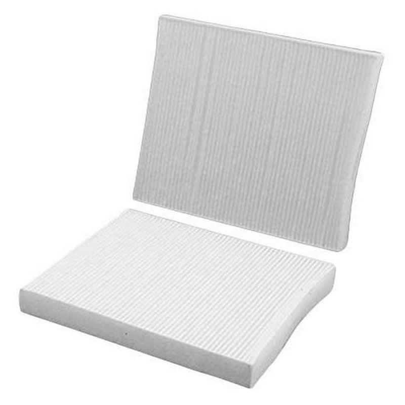 WIX WP10192 Cabin Air Filter,Black